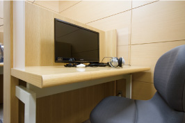 視聴覚コーナー