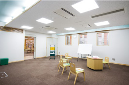 おはなしコーナー